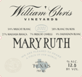 Mary Ruth Label