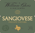 Sangio Phillips Label